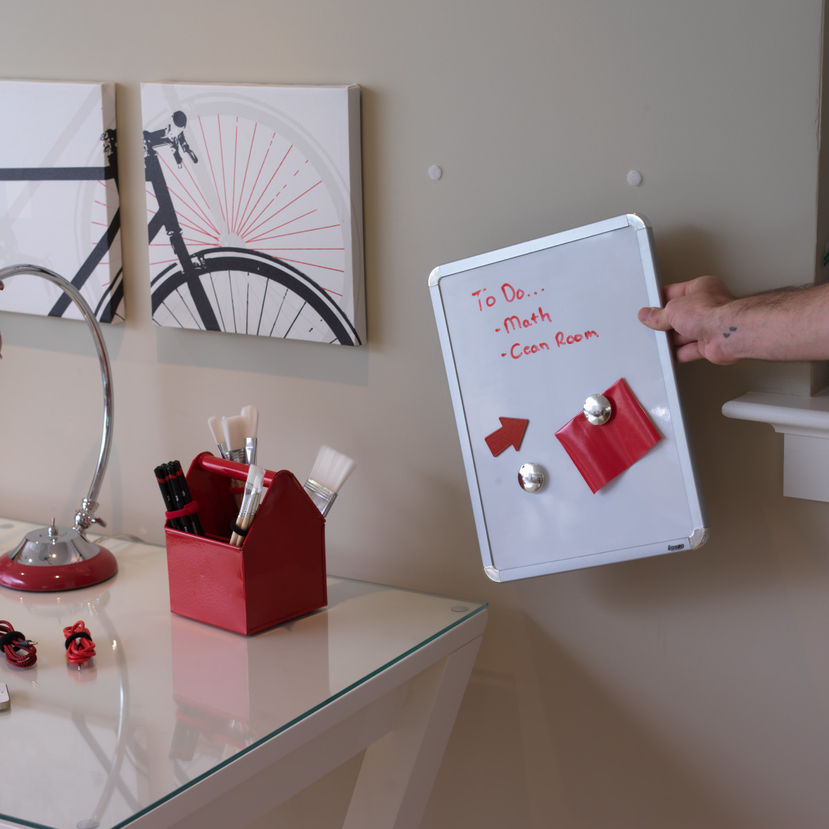 VELCRO® Brand HANGables™ Removable Wall Fasteners